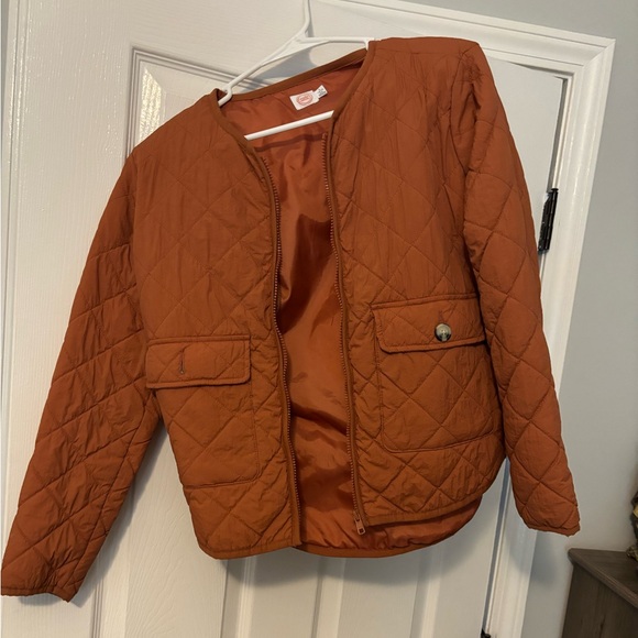 Wonder Nation Rust Jacket - Picture 1 of 3